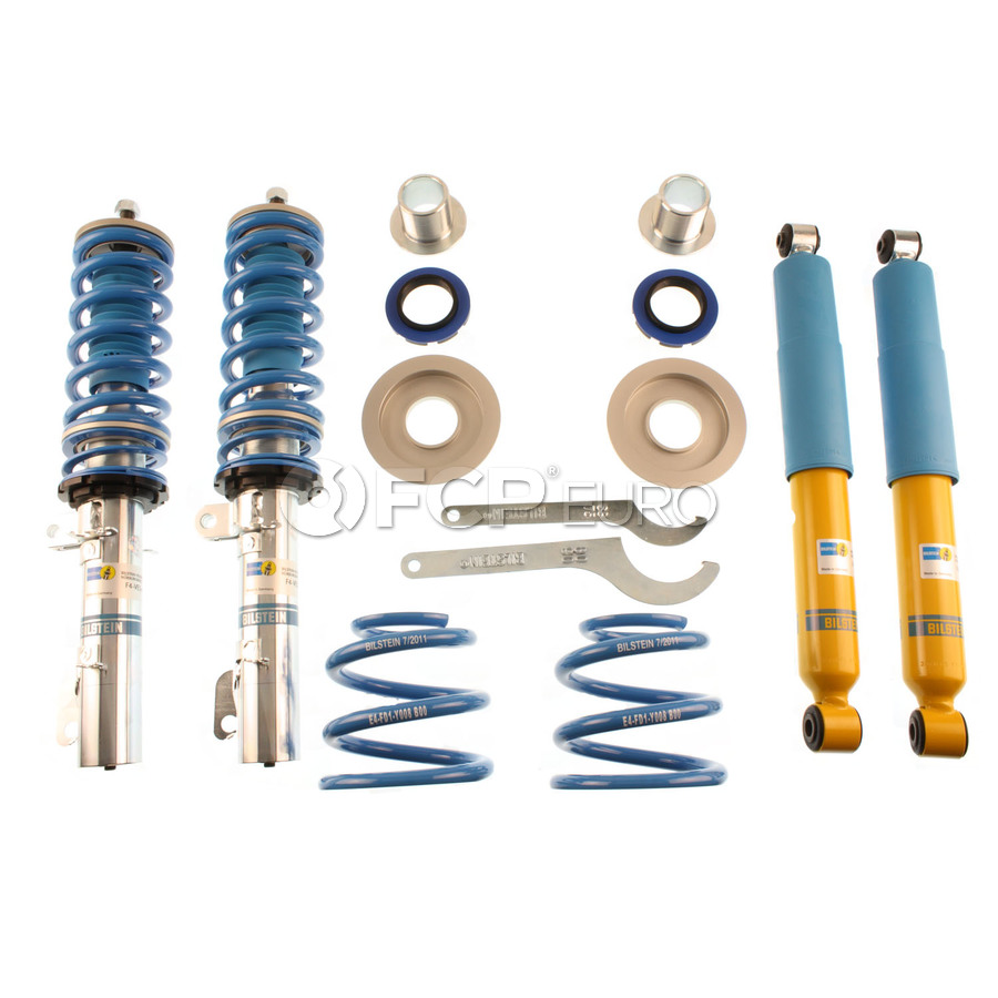 Bilstein PSS Kit B14 Audi VW Coilover Kit
